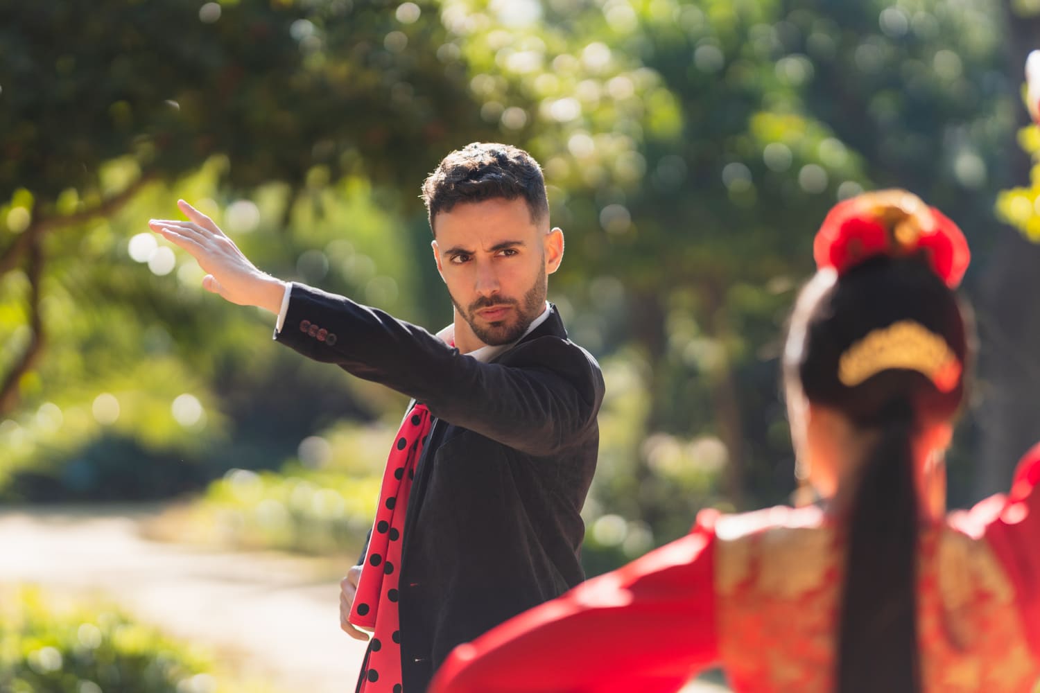clases sevillanas madrid