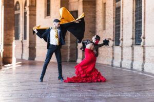 sevillanas en madrid