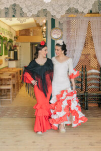 clases de sevillanas en madrid