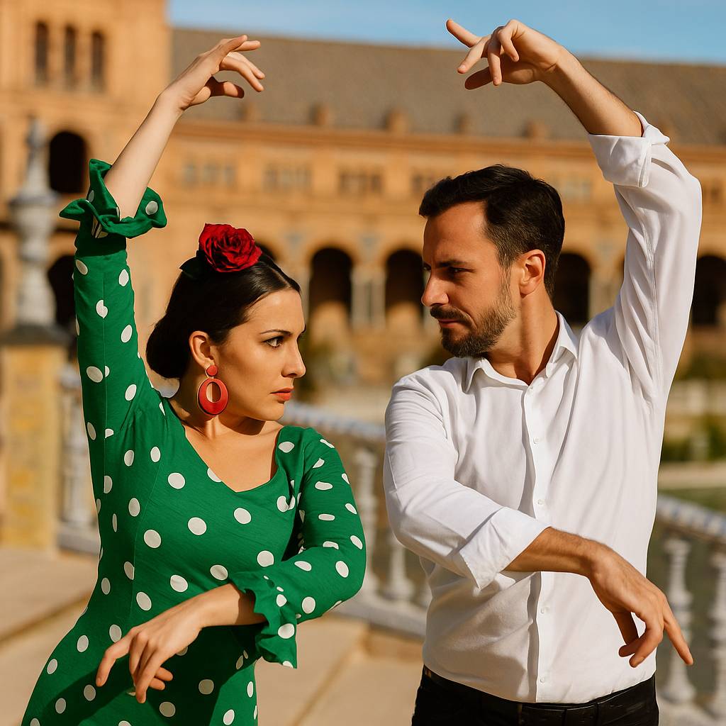 clases de sevillanas madrid