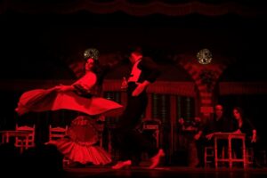 sevillanas madrid