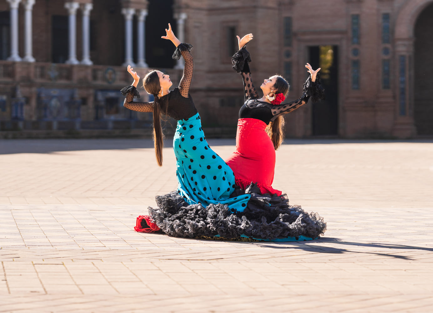 clases de sevillanas en madrid