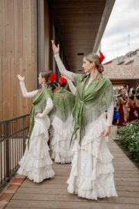 Sevillanas en Madrid