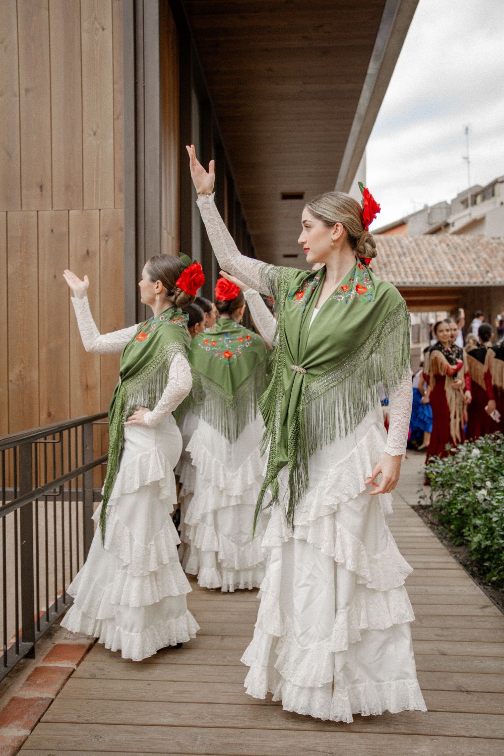Sevillanas en Madrid